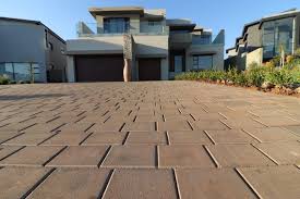 Best Permeable Paver Driveways  in Donna, TX